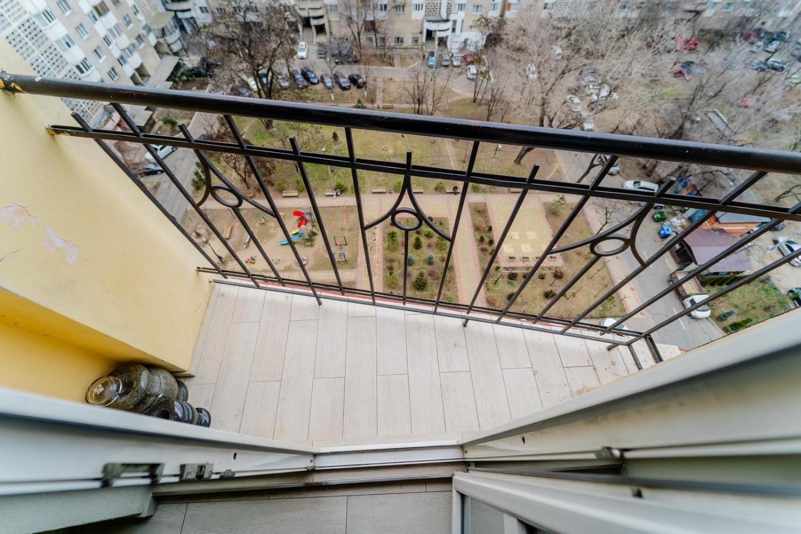 Кишиневапартаменты Buitenkant foto
