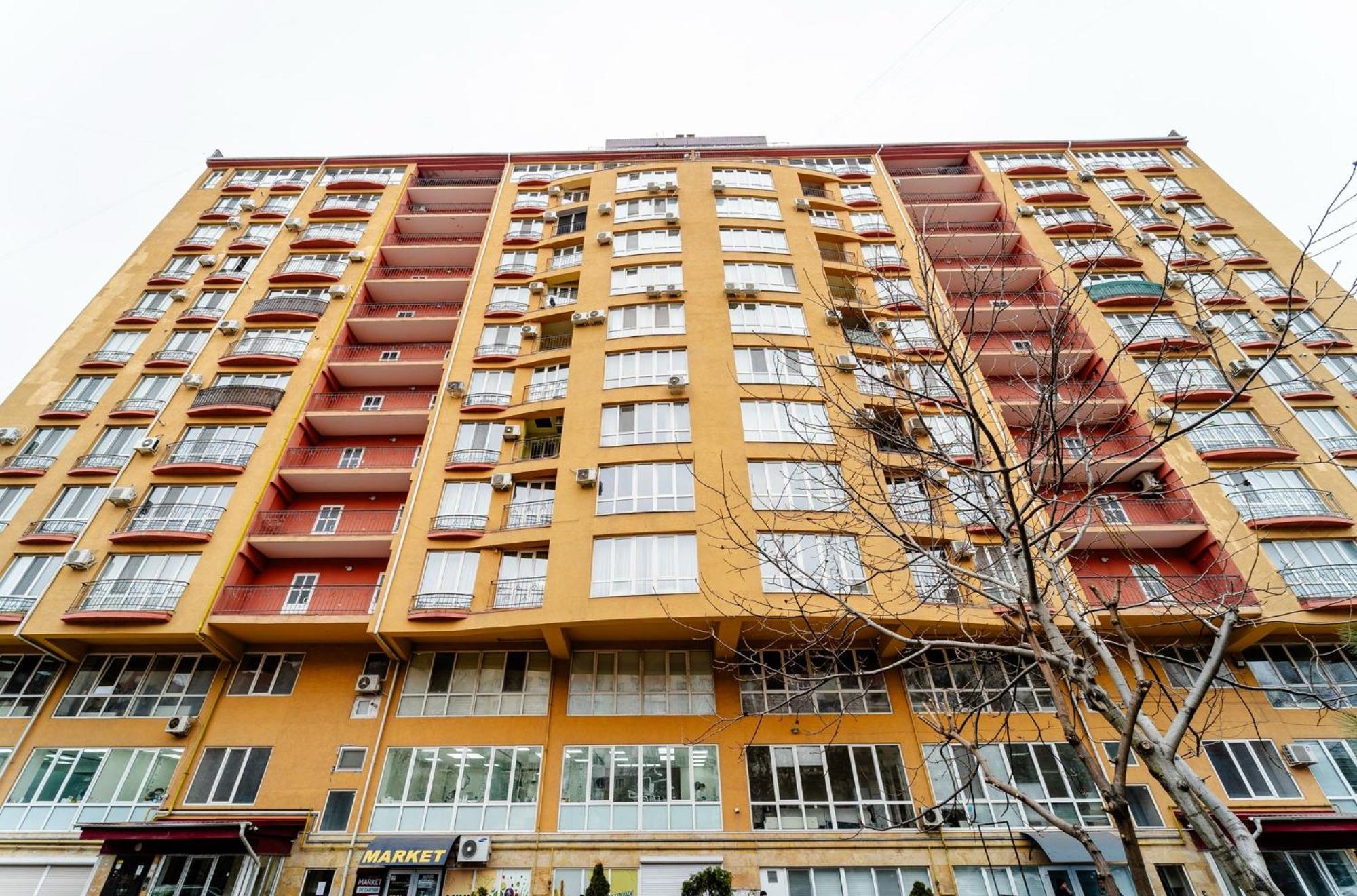 Кишиневапартаменты Buitenkant foto